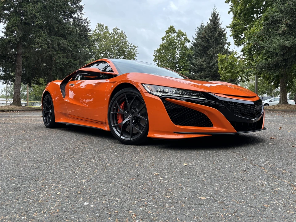 2019 Acura NC1 NSX - Image 11 of 31