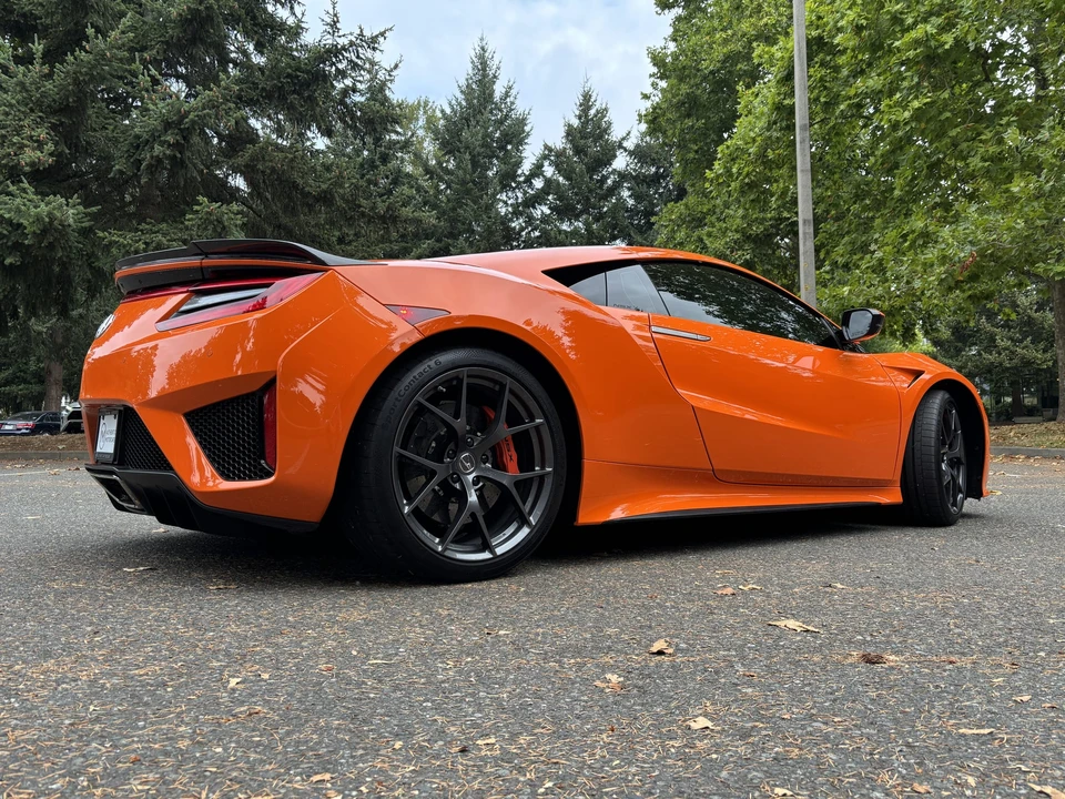 2019 Acura NC1 NSX - Image 14 of 31
