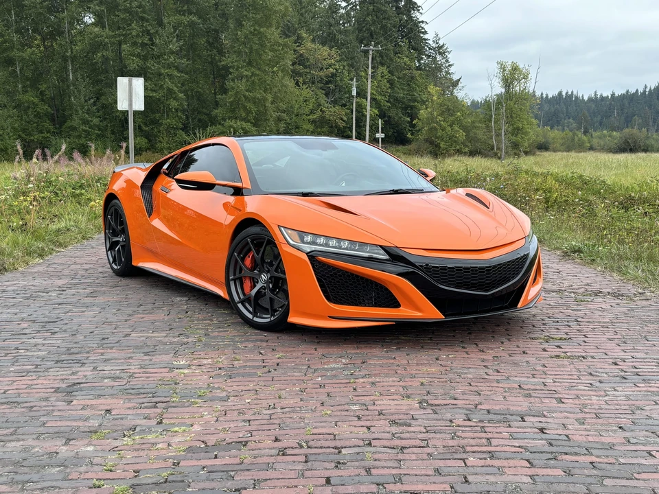 2019 Acura NC1 NSX - Image 10 of 31