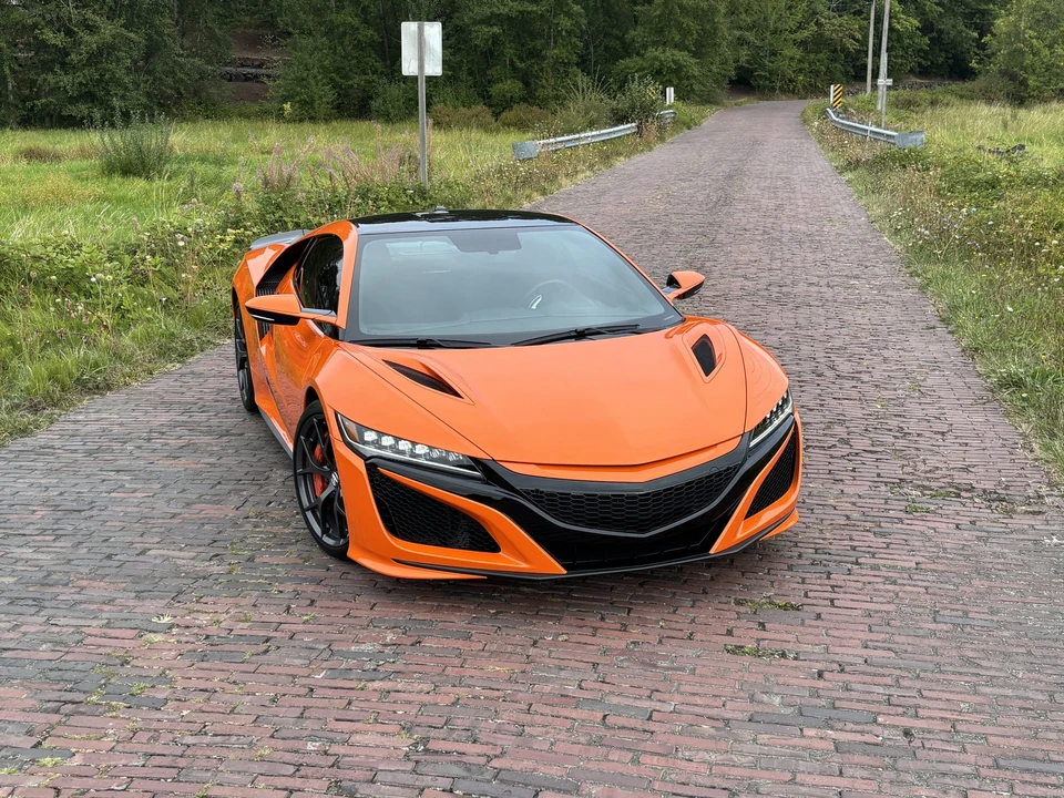 2019 Acura NC1 NSX - Image 8 of 31