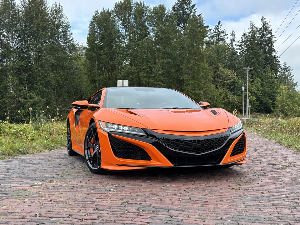 2019 Acura NC1 NSX - Image 9 of 31