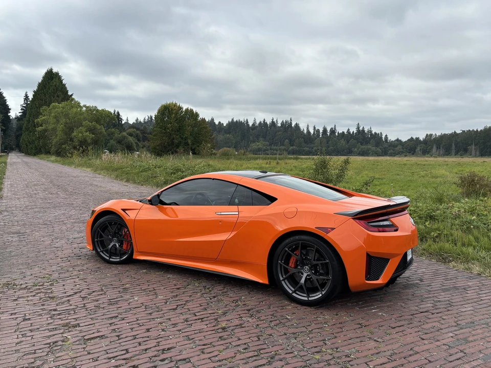 2019 Acura NC1 NSX - Image 20 of 31