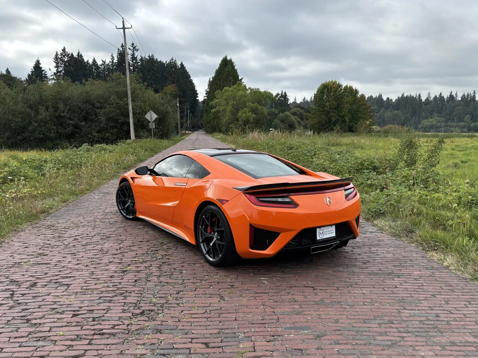 2019 Acura NC1 NSX - Image 19 of 31