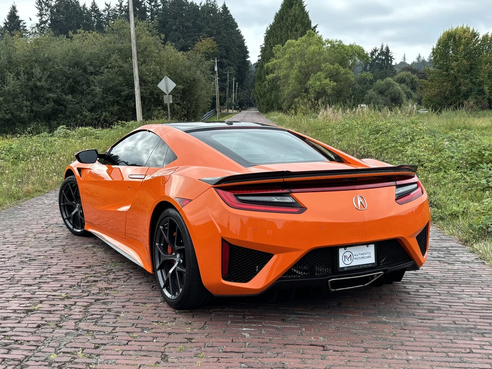 2019 Acura NC1 NSX - Image 18 of 31