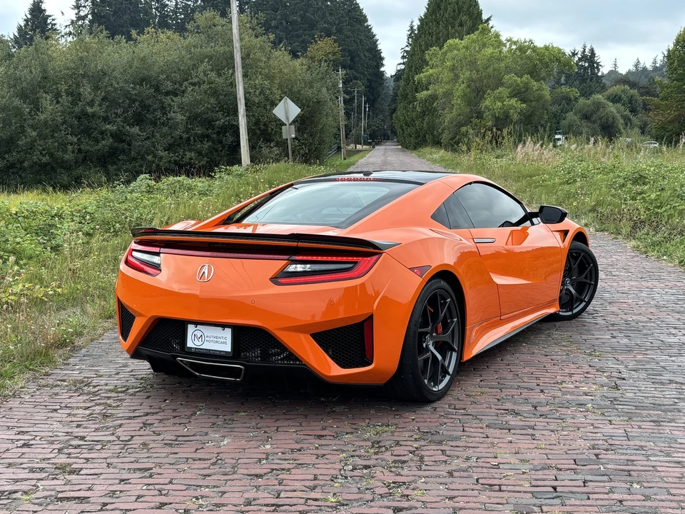 2019 Acura NC1 NSX - Image 15 of 31