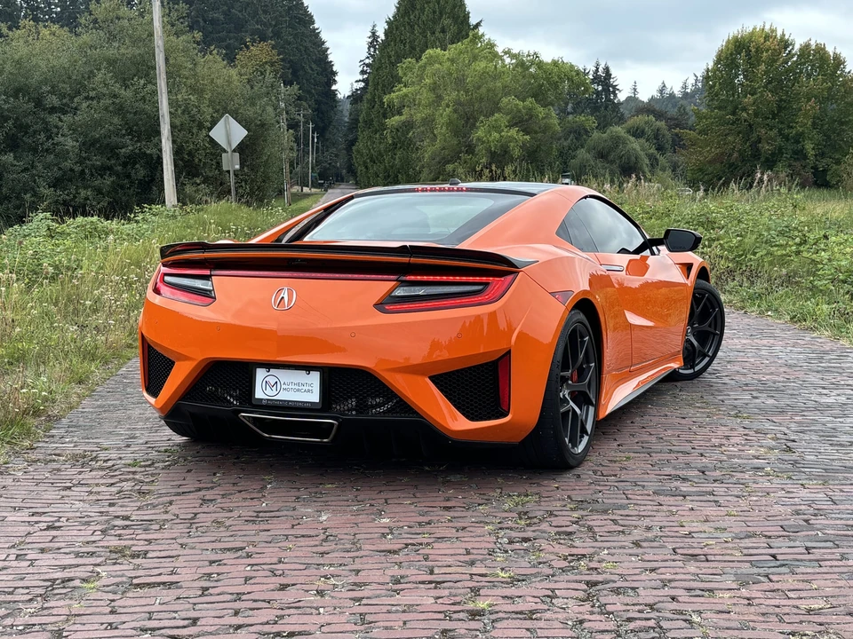 2019 Acura NC1 NSX - Image 16 of 31