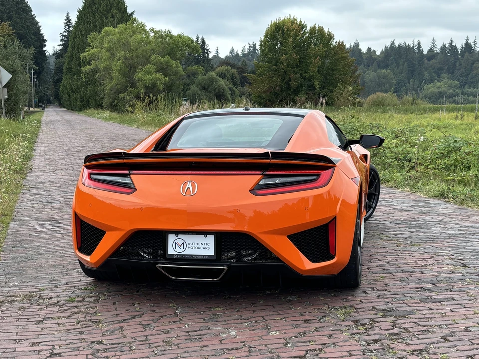 2019 Acura NC1 NSX - Image 17 of 31