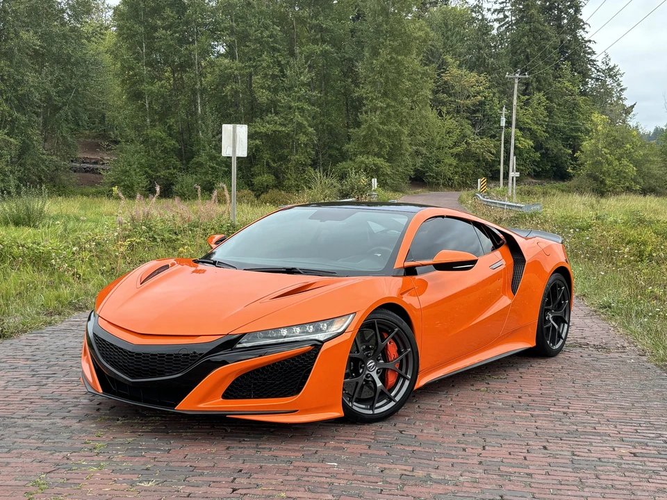 2019 Acura NC1 NSX - Image 3 of 31