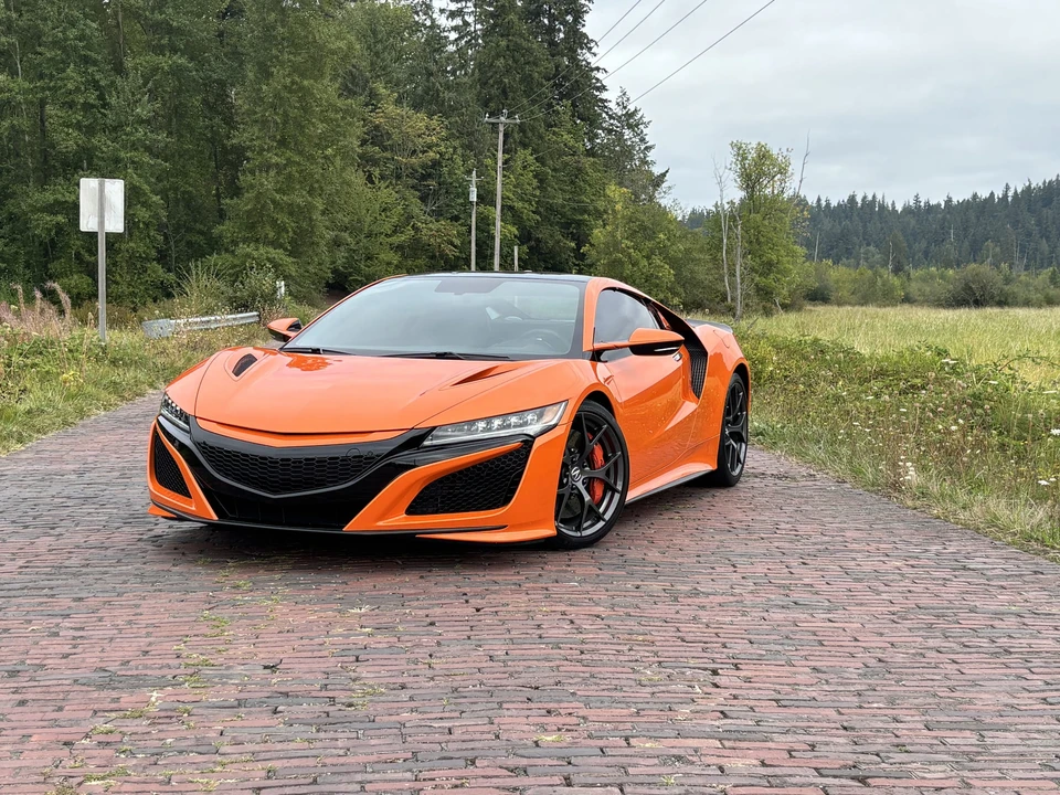 2019 Acura NC1 NSX - Image 6 of 31