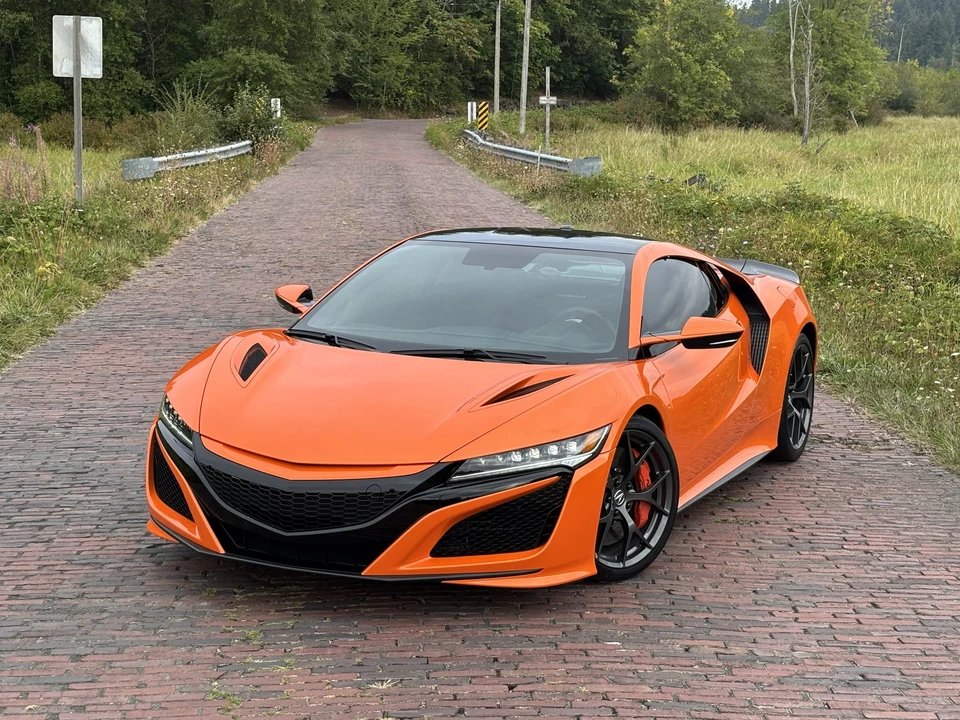 2019 Acura NC1 NSX - Image 4 of 31