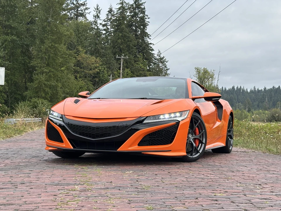 2019 Acura NC1 NSX - Image 5 of 31