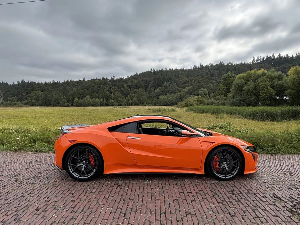 2019 Acura NC1 NSX - Image 12 of 31
