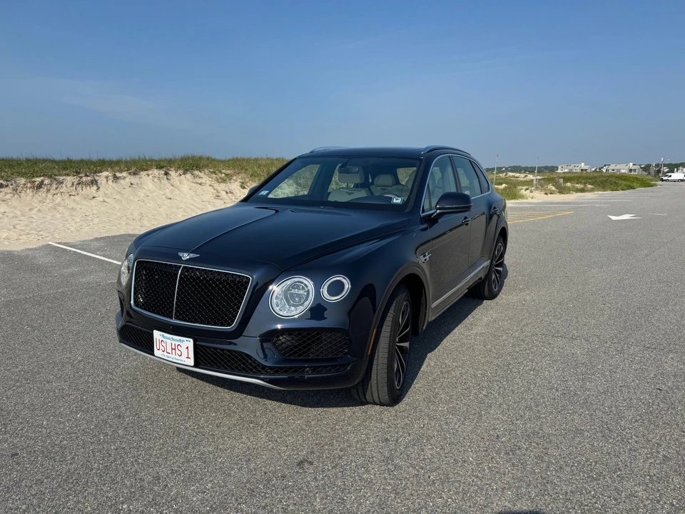 2019 Bentley Bentayga - Image 3 of 31