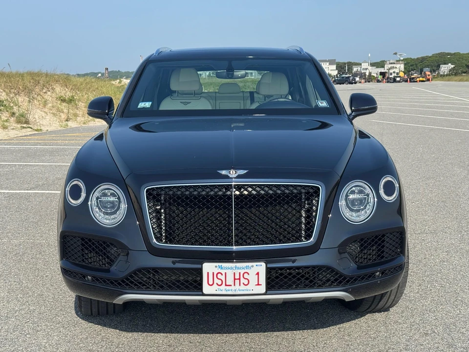 2019 Bentley Bentayga - Image 4 of 31
