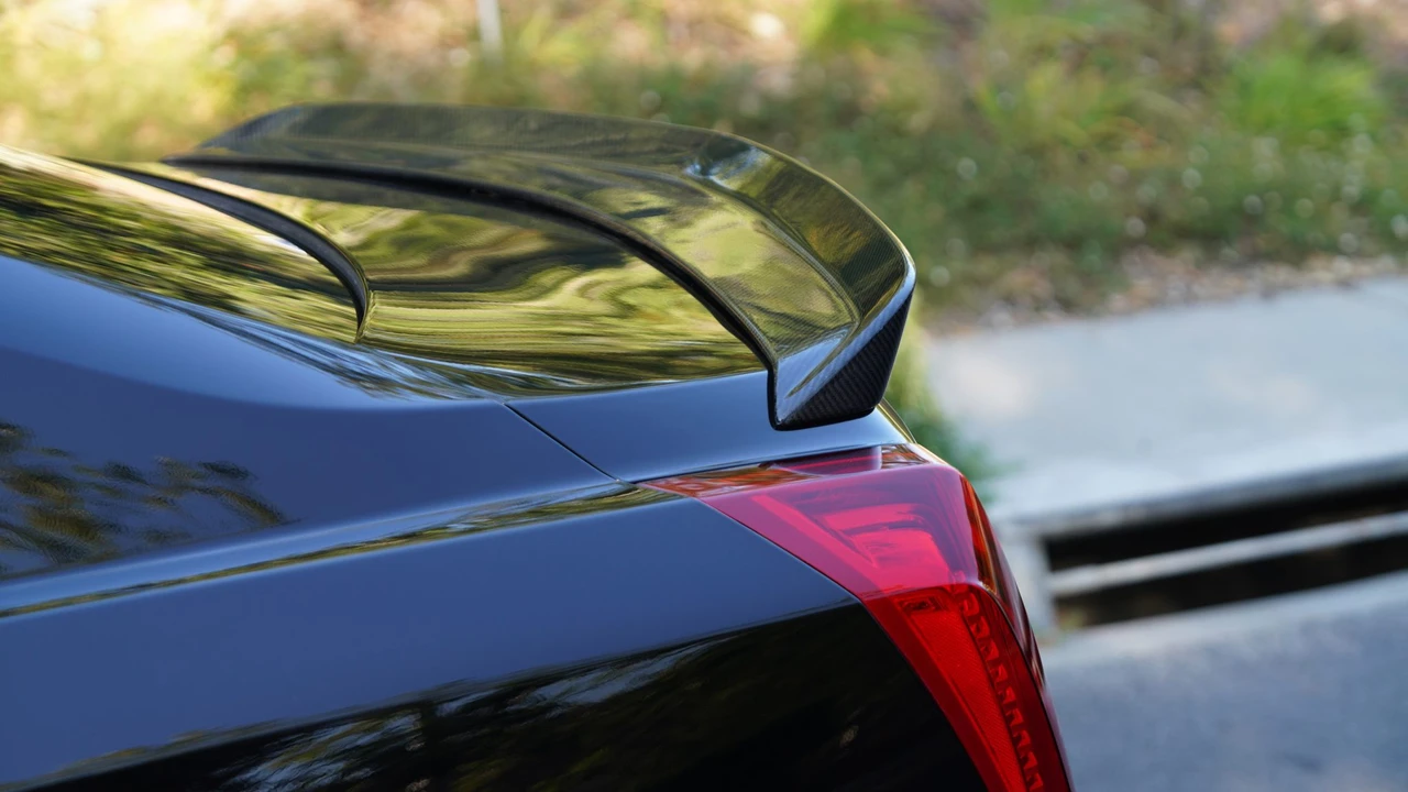 2019 Cadillac CTS-V 3rd Gen - Image 21 of 31