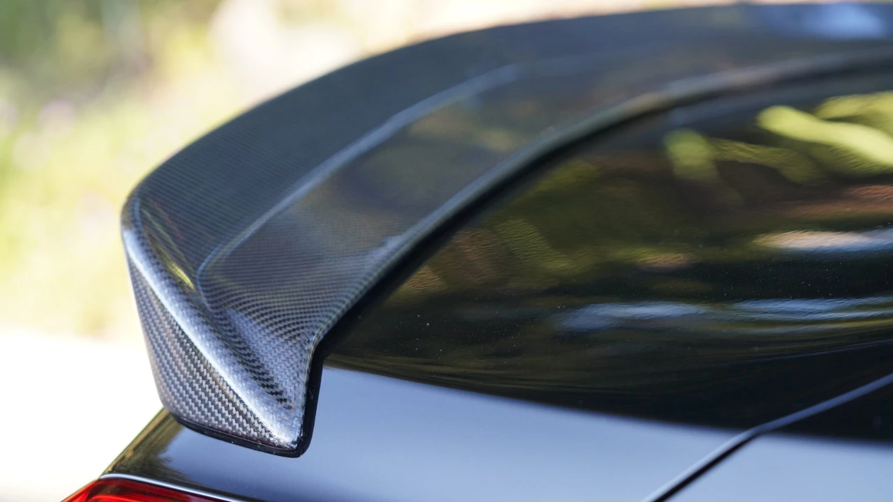 2019 Cadillac CTS-V 3rd Gen - Image 19 of 31