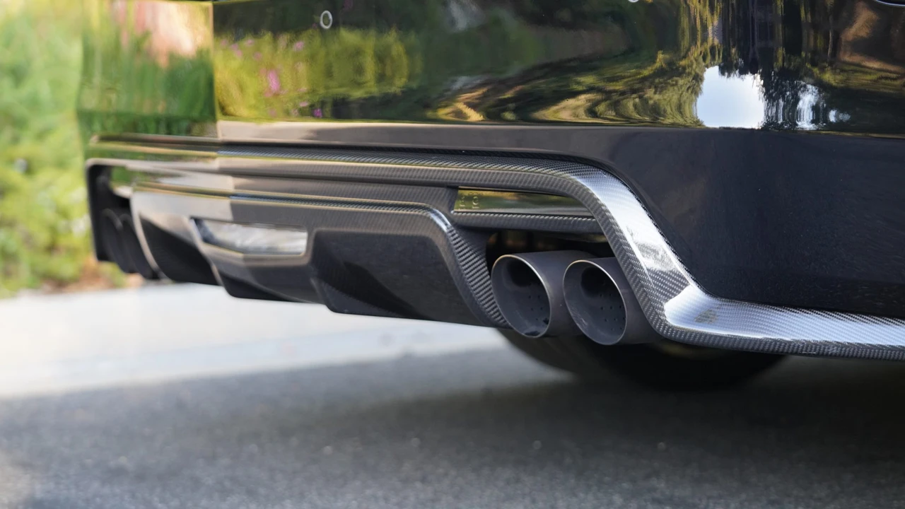 2019 Cadillac CTS-V 3rd Gen - Image 27 of 31