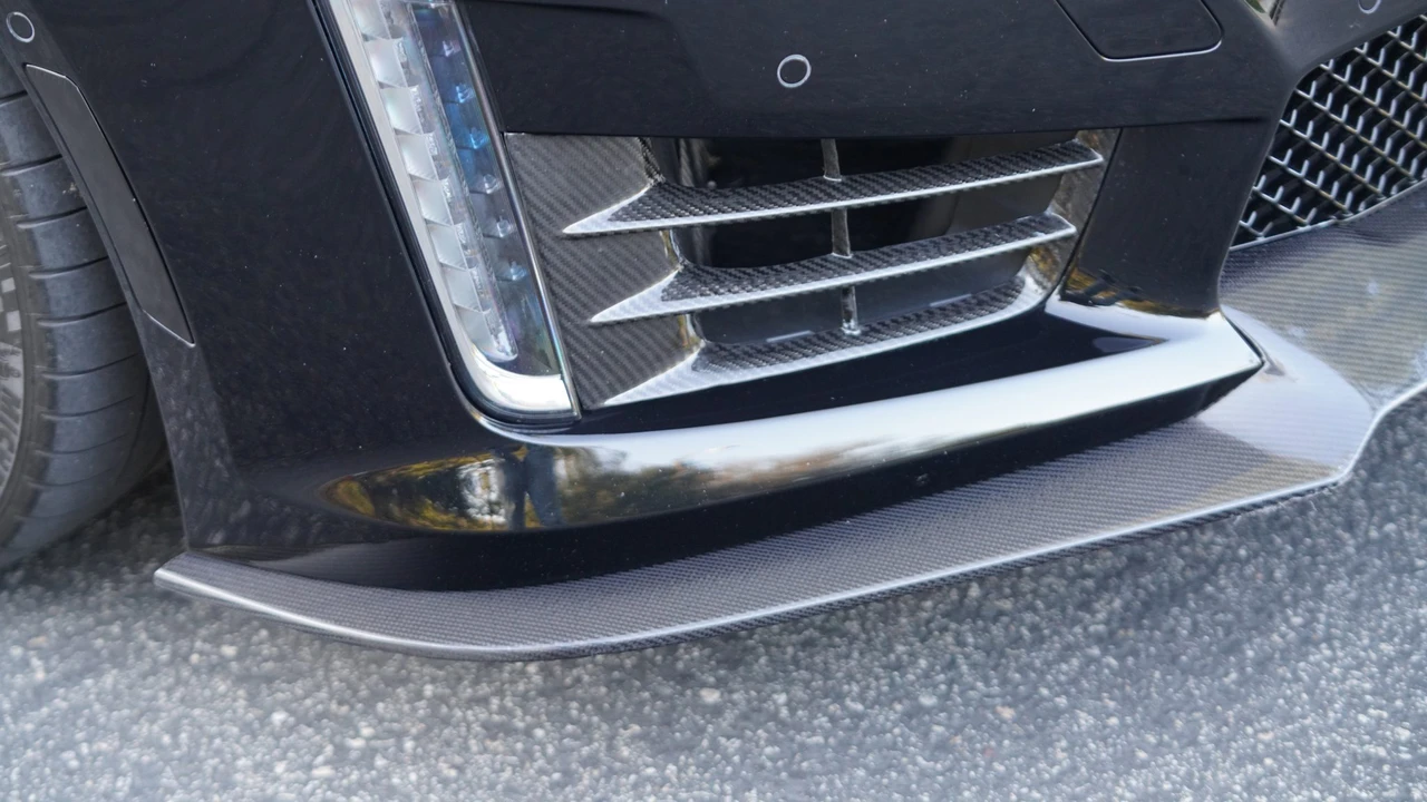 2019 Cadillac CTS-V 3rd Gen - Image 25 of 31