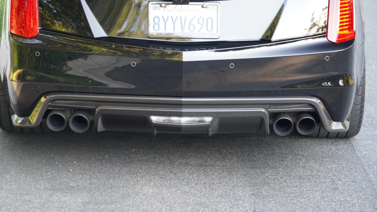 2019 Cadillac CTS-V 3rd Gen - Image 18 of 31