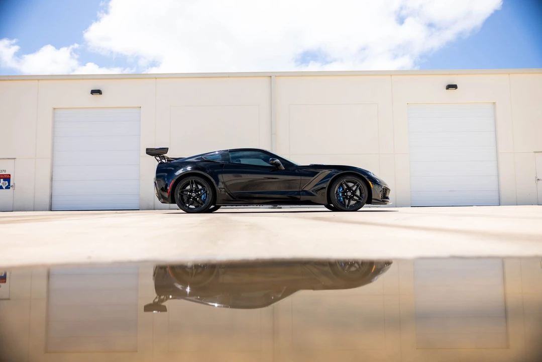 2019 Chevrolet Corvette C7 ZR1 - Image 18 of 31