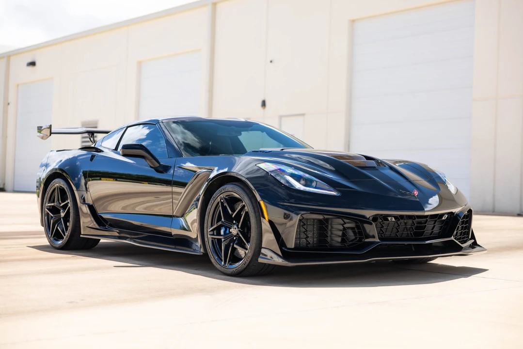 2019 Chevrolet Corvette C7 ZR1 - Image 3 of 31