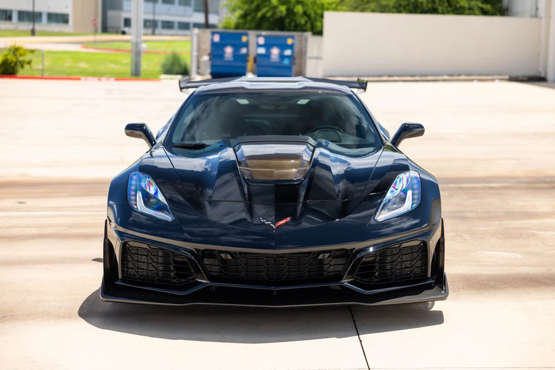 2019 Chevrolet Corvette C7 ZR1 - Image 4 of 31