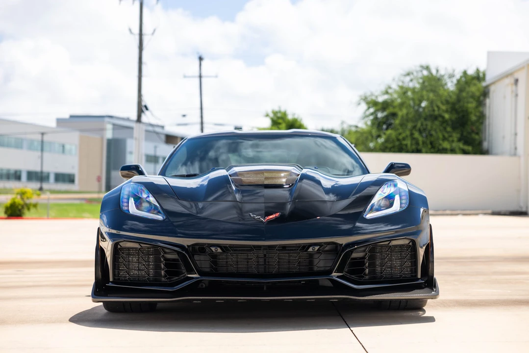 2019 Chevrolet Corvette C7 ZR1 - Image 5 of 31