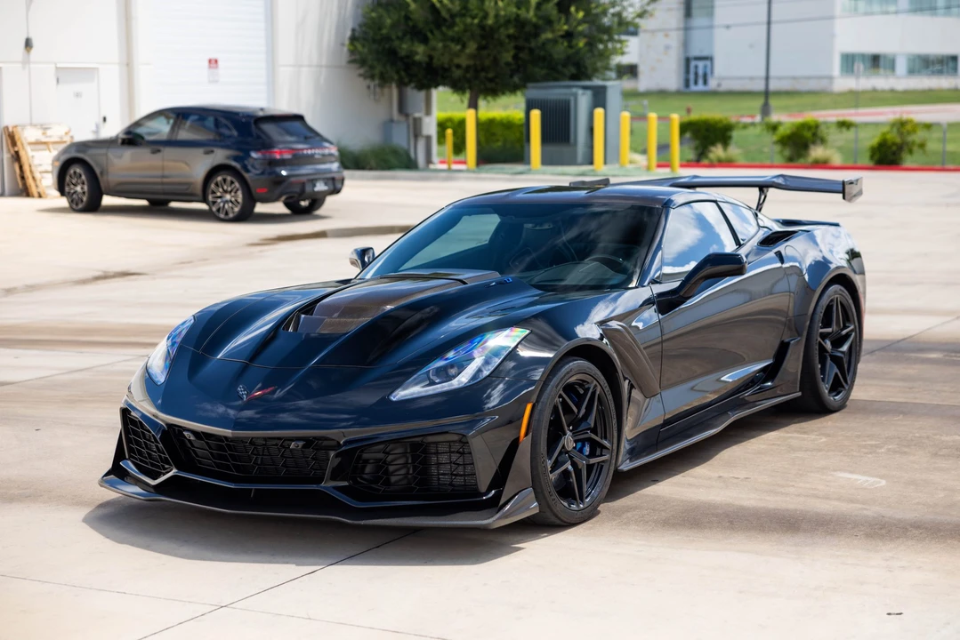 2019 Chevrolet Corvette C7 ZR1 - Image 7 of 31