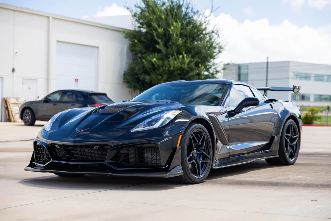 2019 Chevrolet Corvette C7 ZR1 - Image 6 of 31
