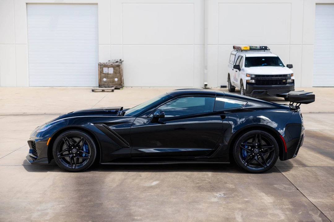 2019 Chevrolet Corvette C7 ZR1 - Image 8 of 31