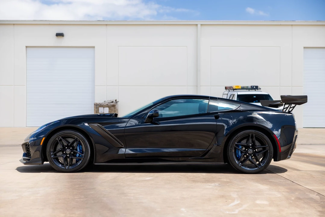 2019 Chevrolet Corvette C7 ZR1 - Image 9 of 31