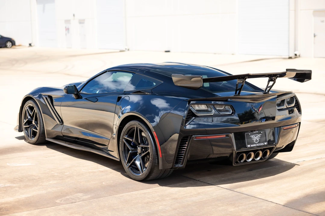 2019 Chevrolet Corvette C7 ZR1 - Image 10 of 31