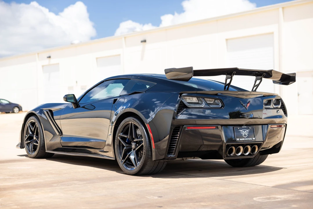 2019 Chevrolet Corvette C7 ZR1 - Image 11 of 31