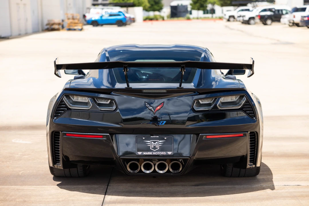 2019 Chevrolet Corvette C7 ZR1 - Image 12 of 31