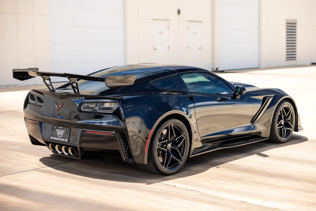 2019 Chevrolet Corvette C7 ZR1 - Image 14 of 31