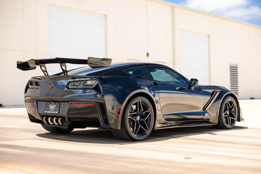 2019 Chevrolet Corvette C7 ZR1 - Image 15 of 31