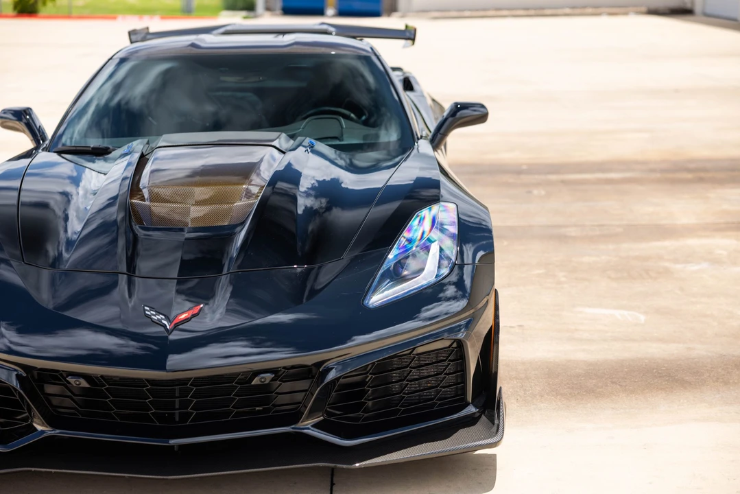 2019 Chevrolet Corvette C7 ZR1 - Image 24 of 31