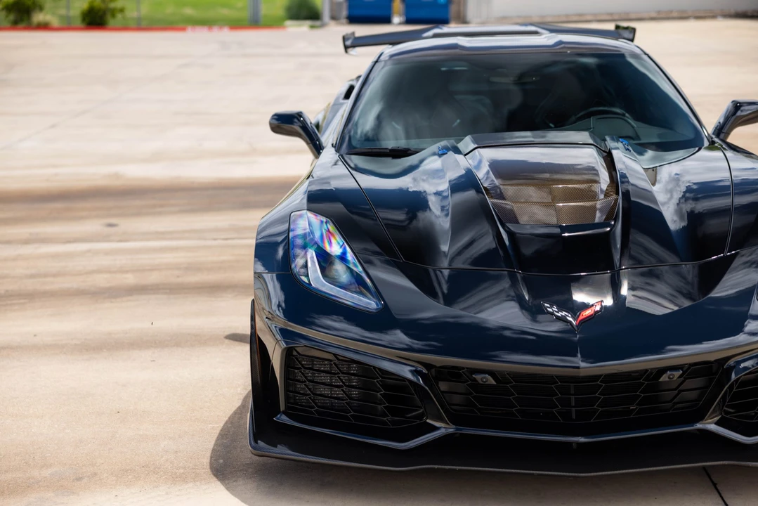 2019 Chevrolet Corvette C7 ZR1 - Image 23 of 31