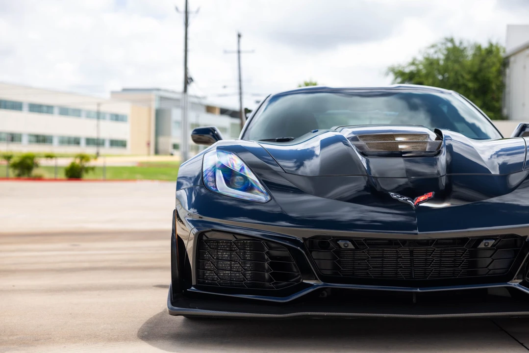 2019 Chevrolet Corvette C7 ZR1 - Image 25 of 31