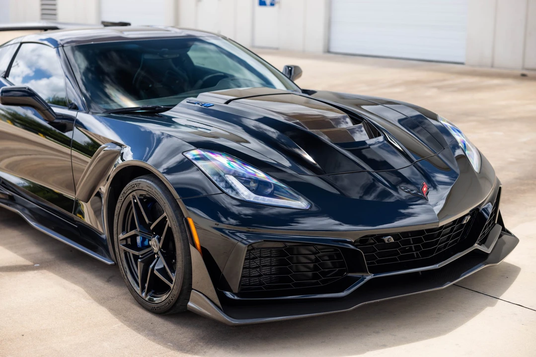2019 Chevrolet Corvette C7 ZR1 - Image 19 of 31