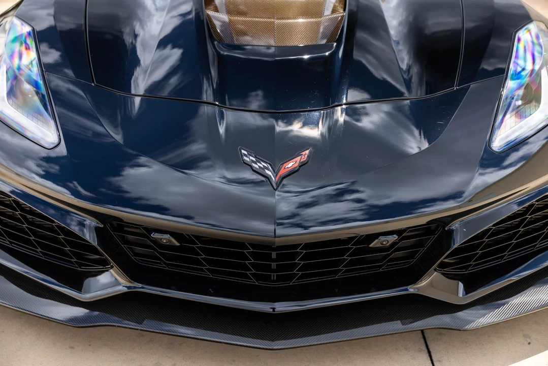 2019 Chevrolet Corvette C7 ZR1 - Image 27 of 31