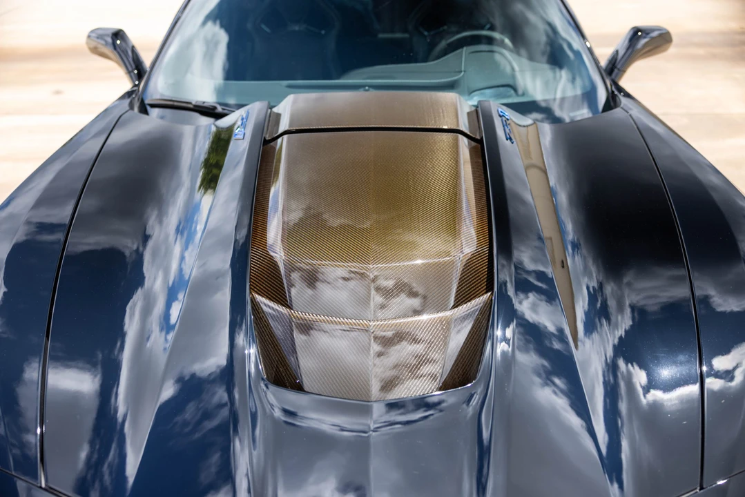 2019 Chevrolet Corvette C7 ZR1 - Image 30 of 31