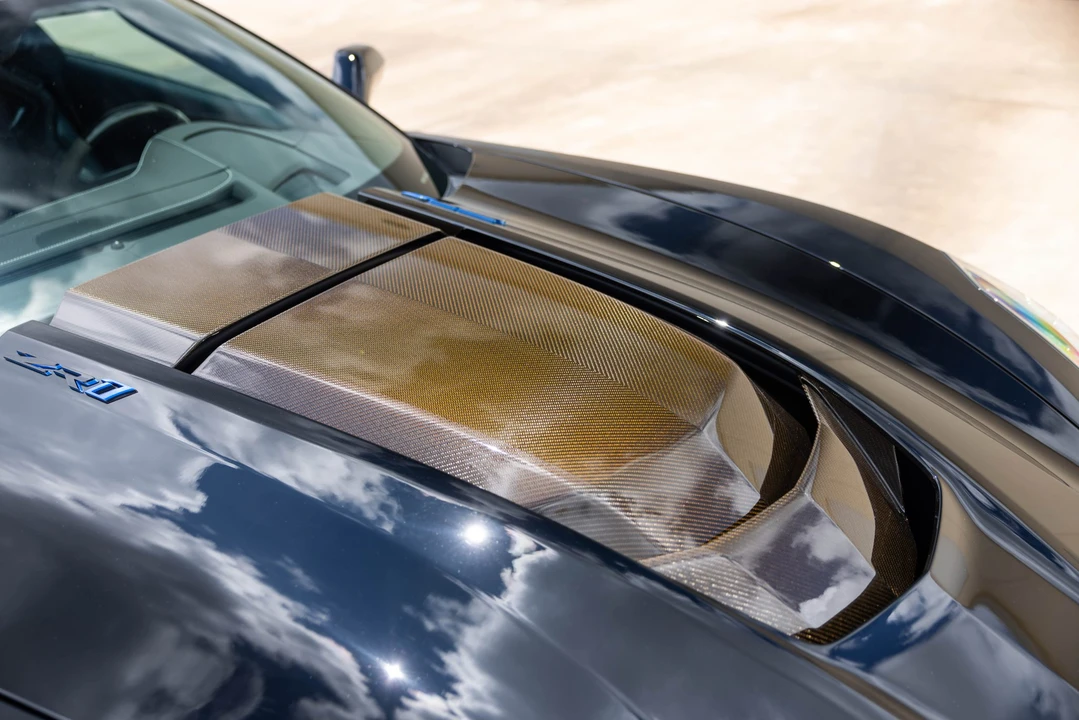 2019 Chevrolet Corvette C7 ZR1 - Image 31 of 31