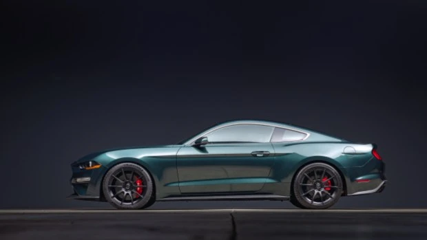 2019 Ford S550 Mustang - Image 3 of 8