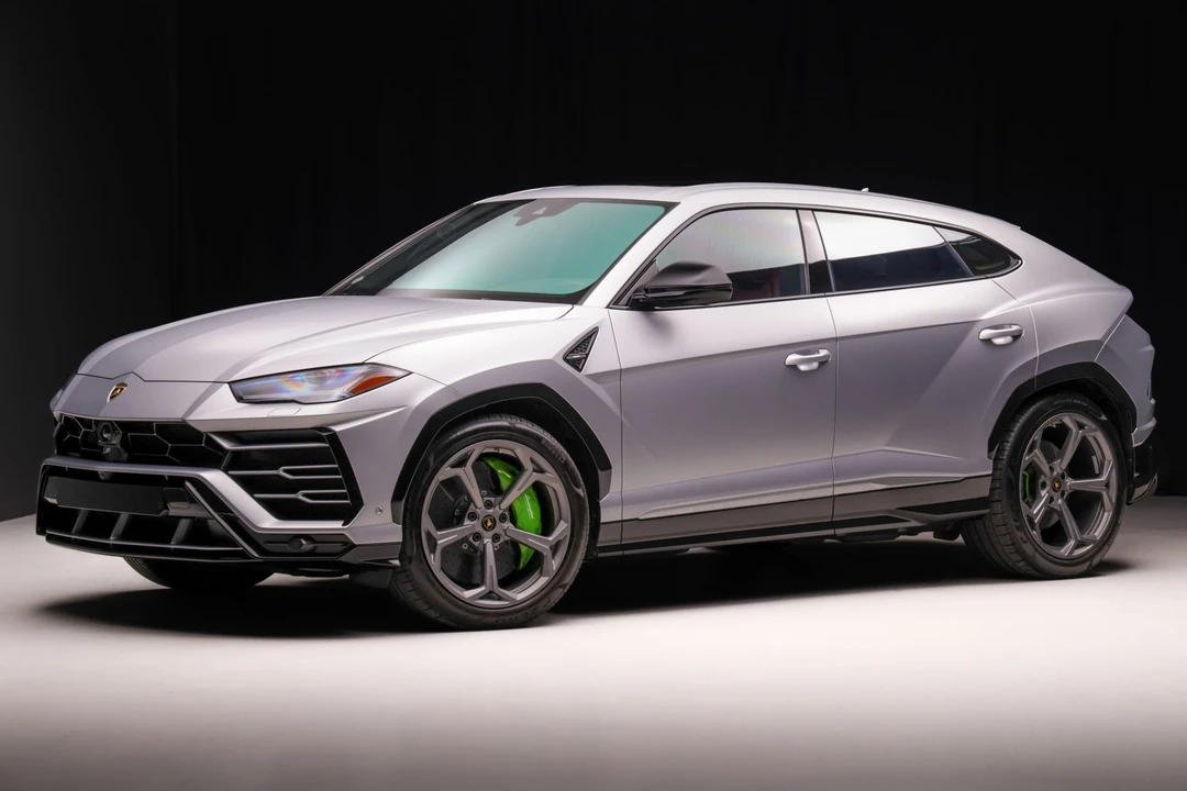 2019 Lamborghini Urus - Image 3 of 31