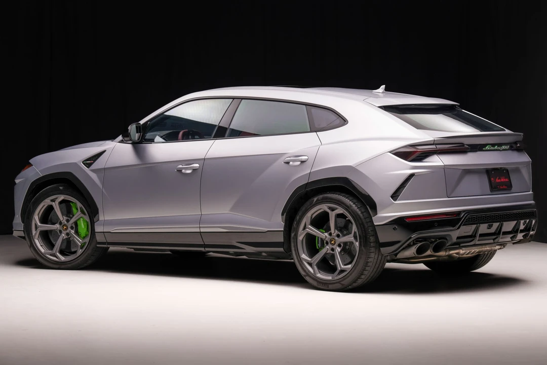 2019 Lamborghini Urus - Image 5 of 31