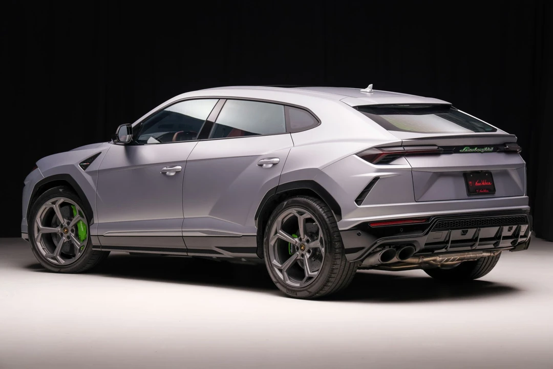 2019 Lamborghini Urus - Image 6 of 31
