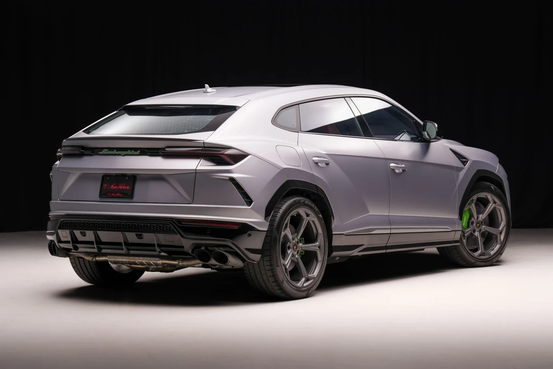 2019 Lamborghini Urus - Image 8 of 31