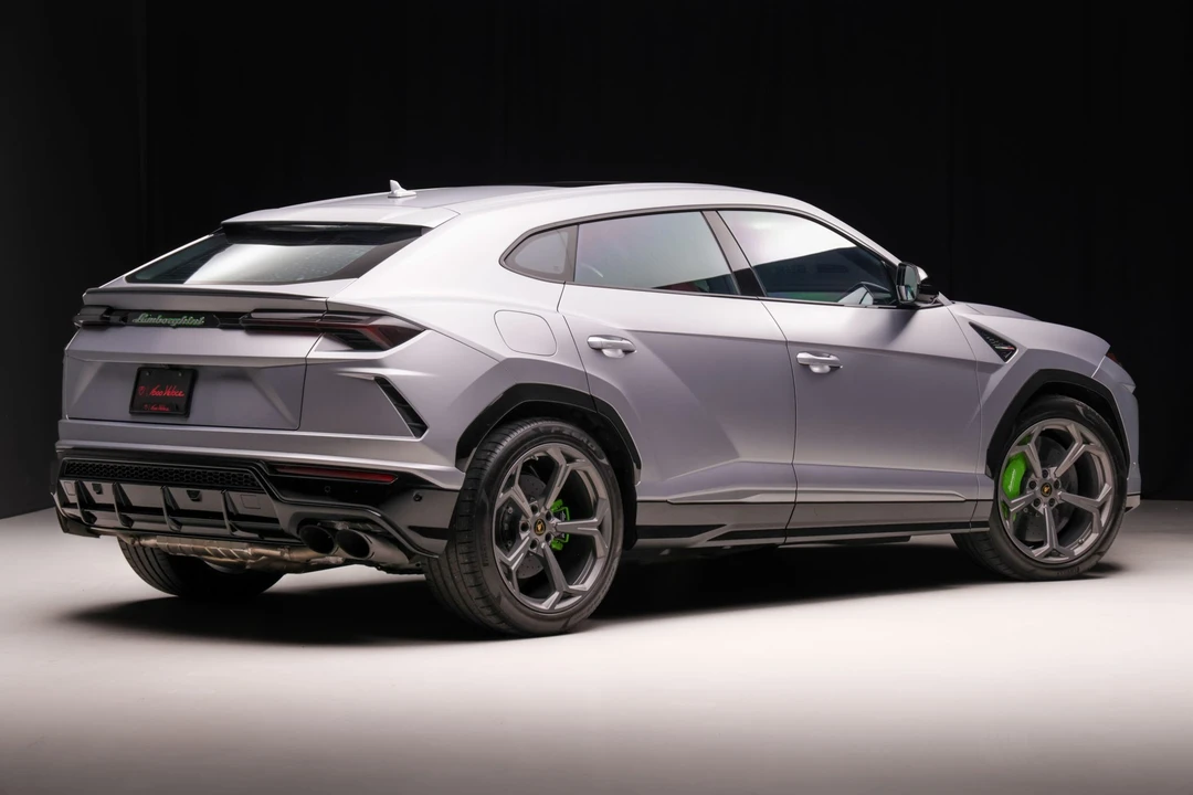 2019 Lamborghini Urus - Image 9 of 31
