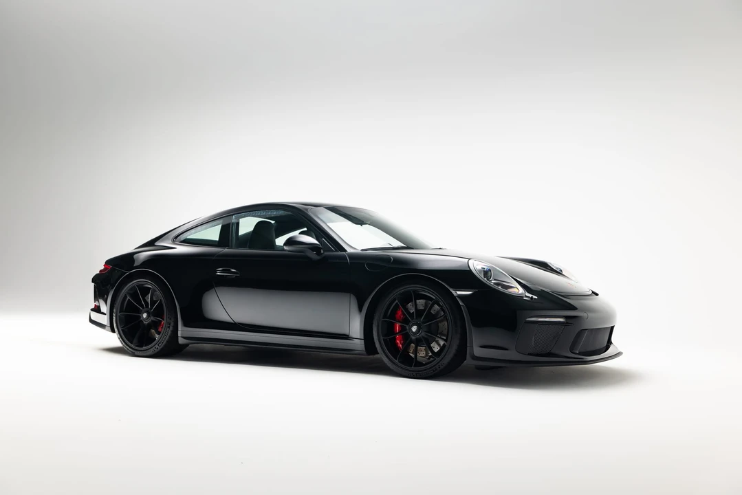 2019 Porsche 991 GT3 Touring - Image 12 of 31